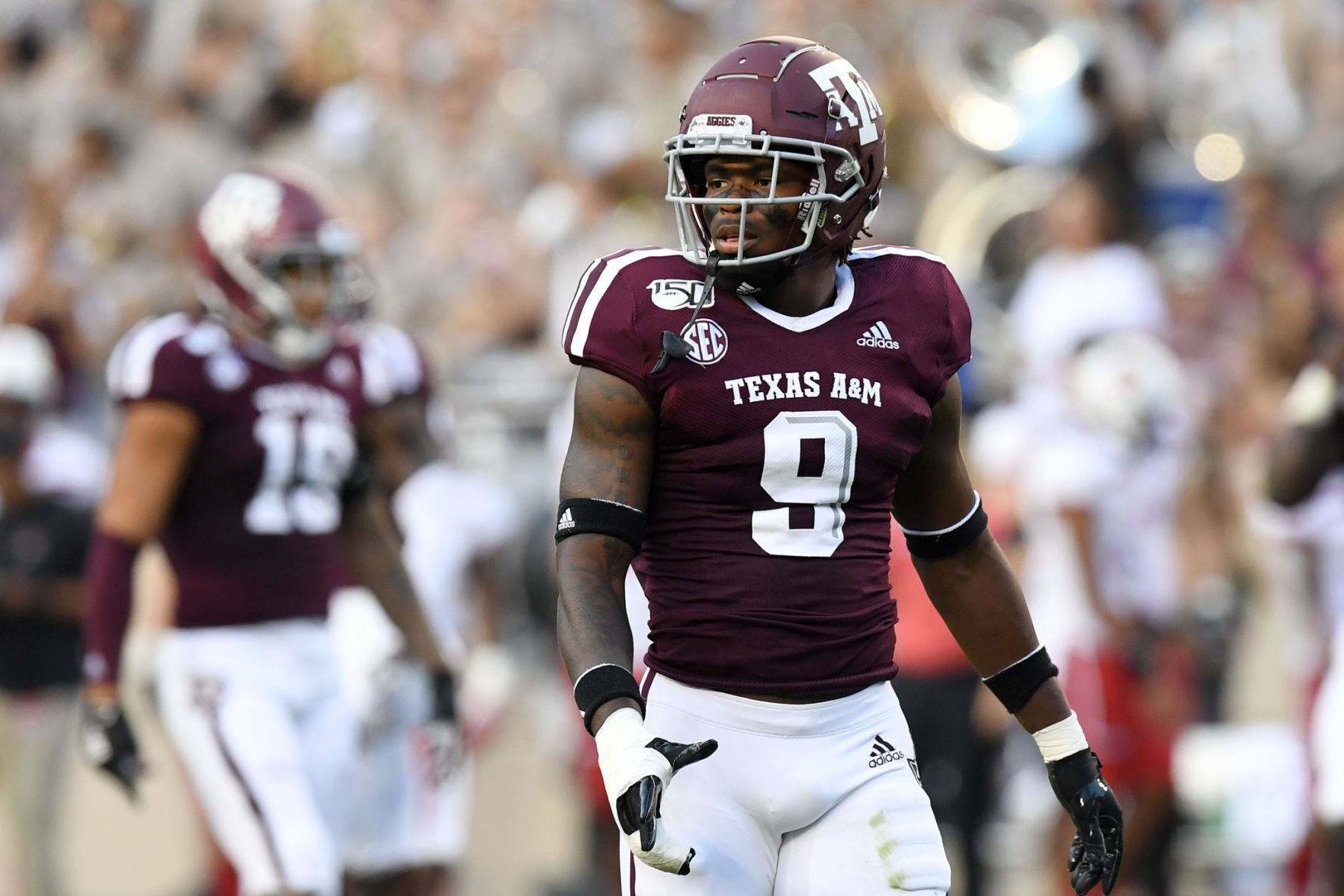 Texas A&M vs. Lamar football